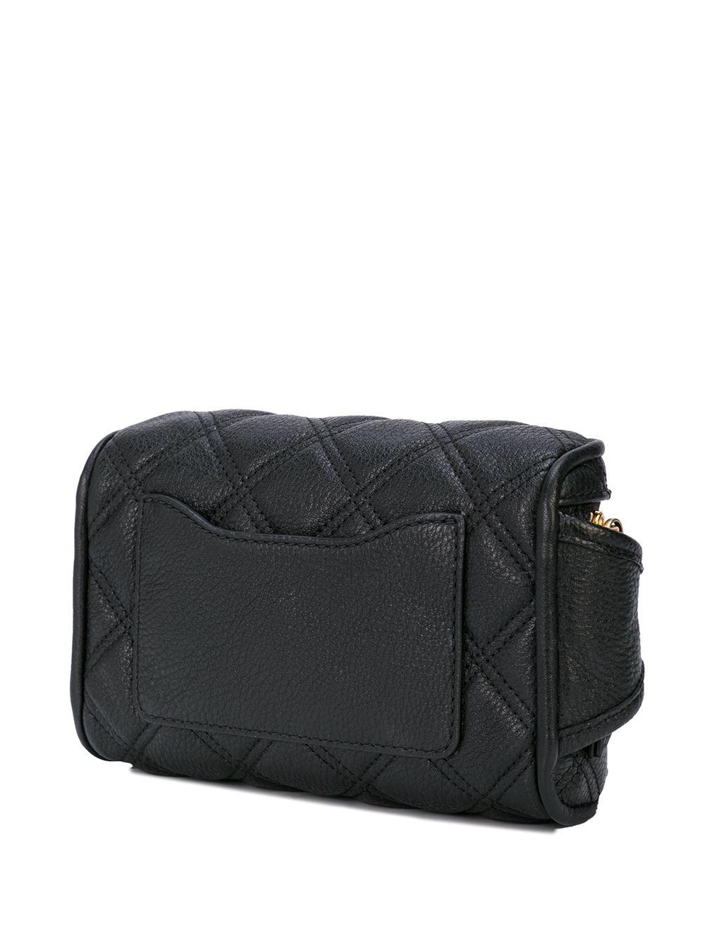 Marc Jacobs Leather The Status Belt Bag 