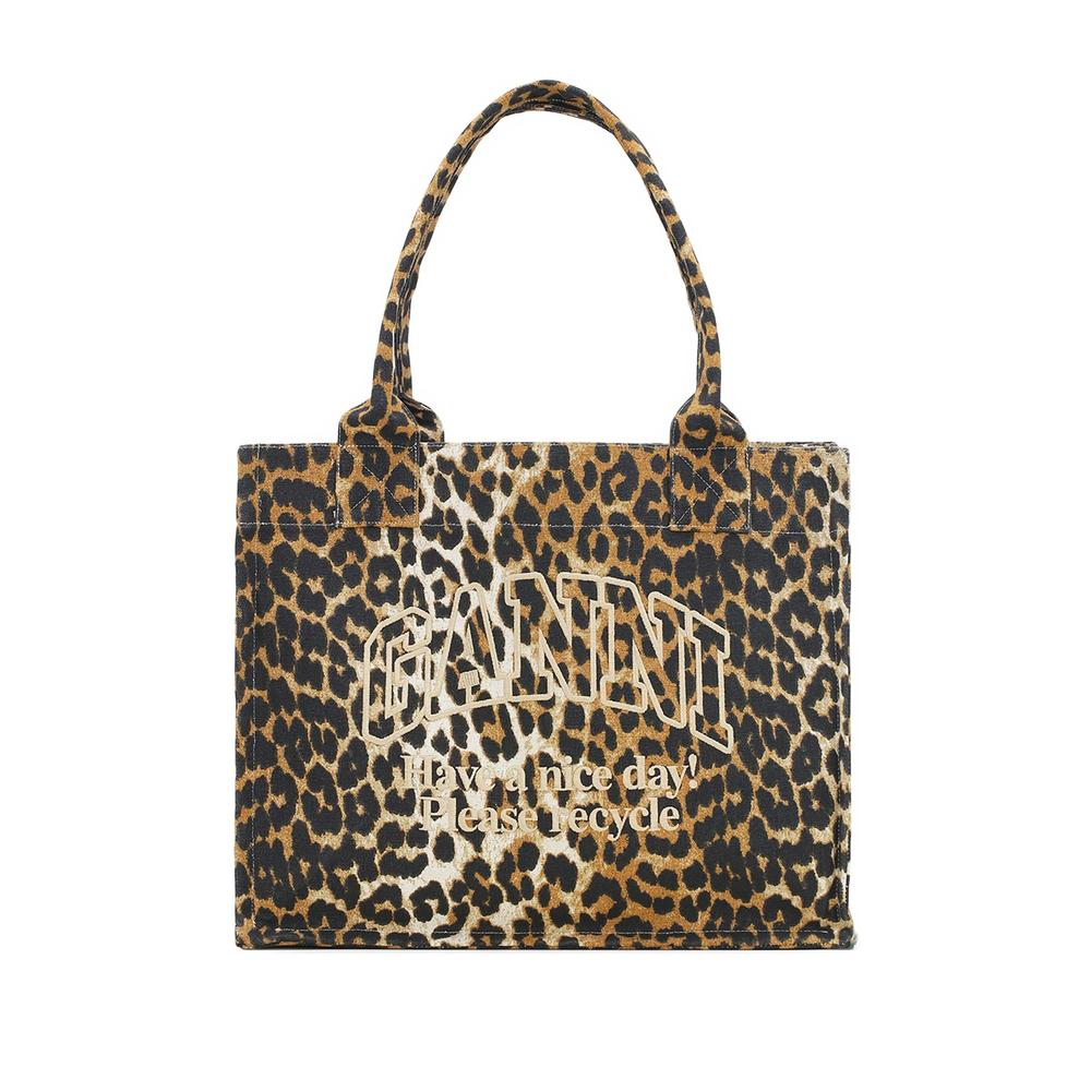 Ganni Tote bags for Women | Online Sale up to 38% off | Lyst