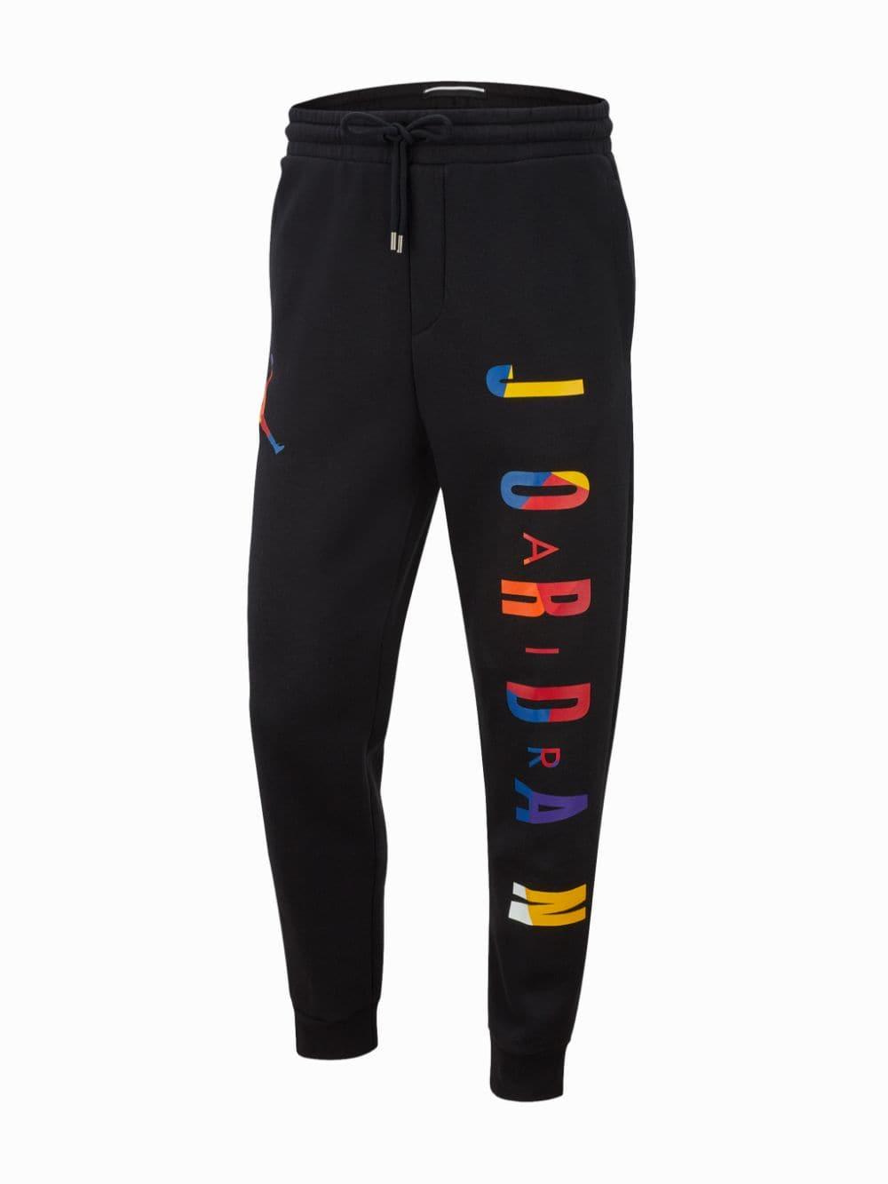 Dislike Thursday Creek Nike Jordan Dna Pants in Black for Men | Lyst