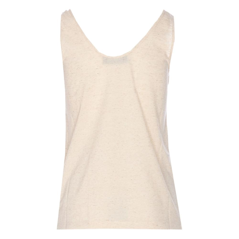 【送料&関税込】Fendi Camel Stretch Nylon Tank Top Top Cotton Black | Fendi