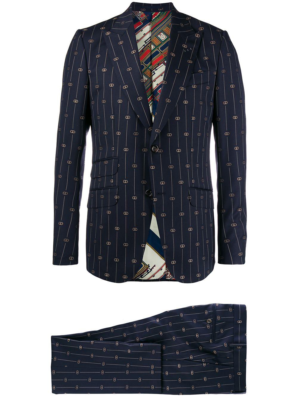 Cheap gucci suit hotsell