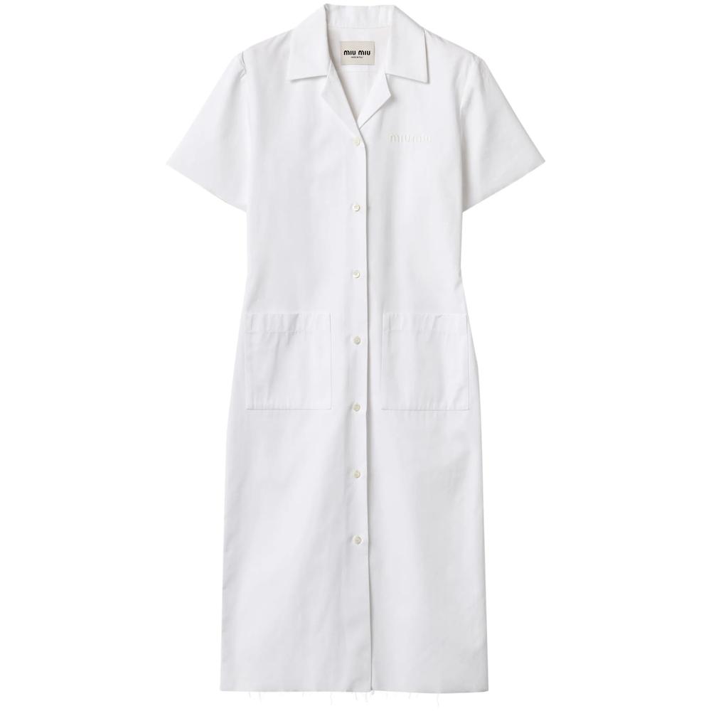 Miu Miu Casual and day dresses for Women | Online Sale up to