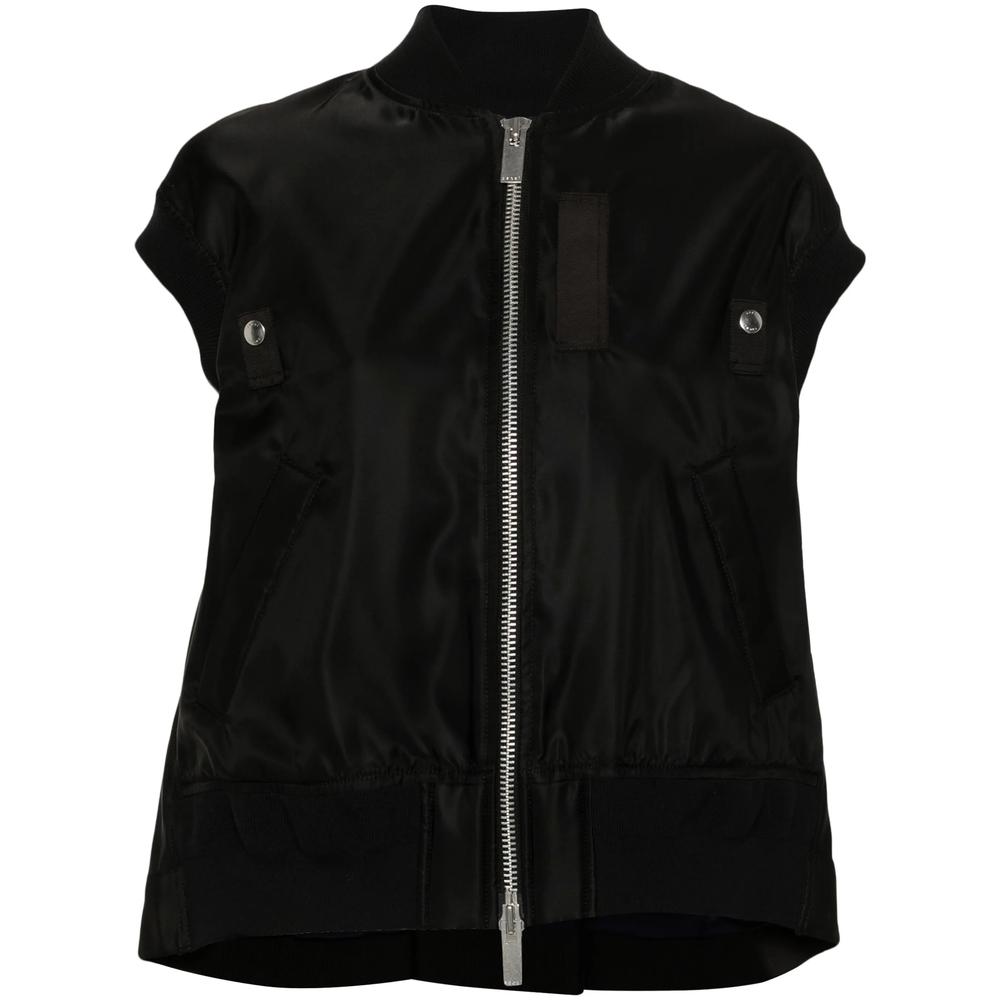 Flower❁¨̮様【希少】モンクレール×Sacai MASAE GILET