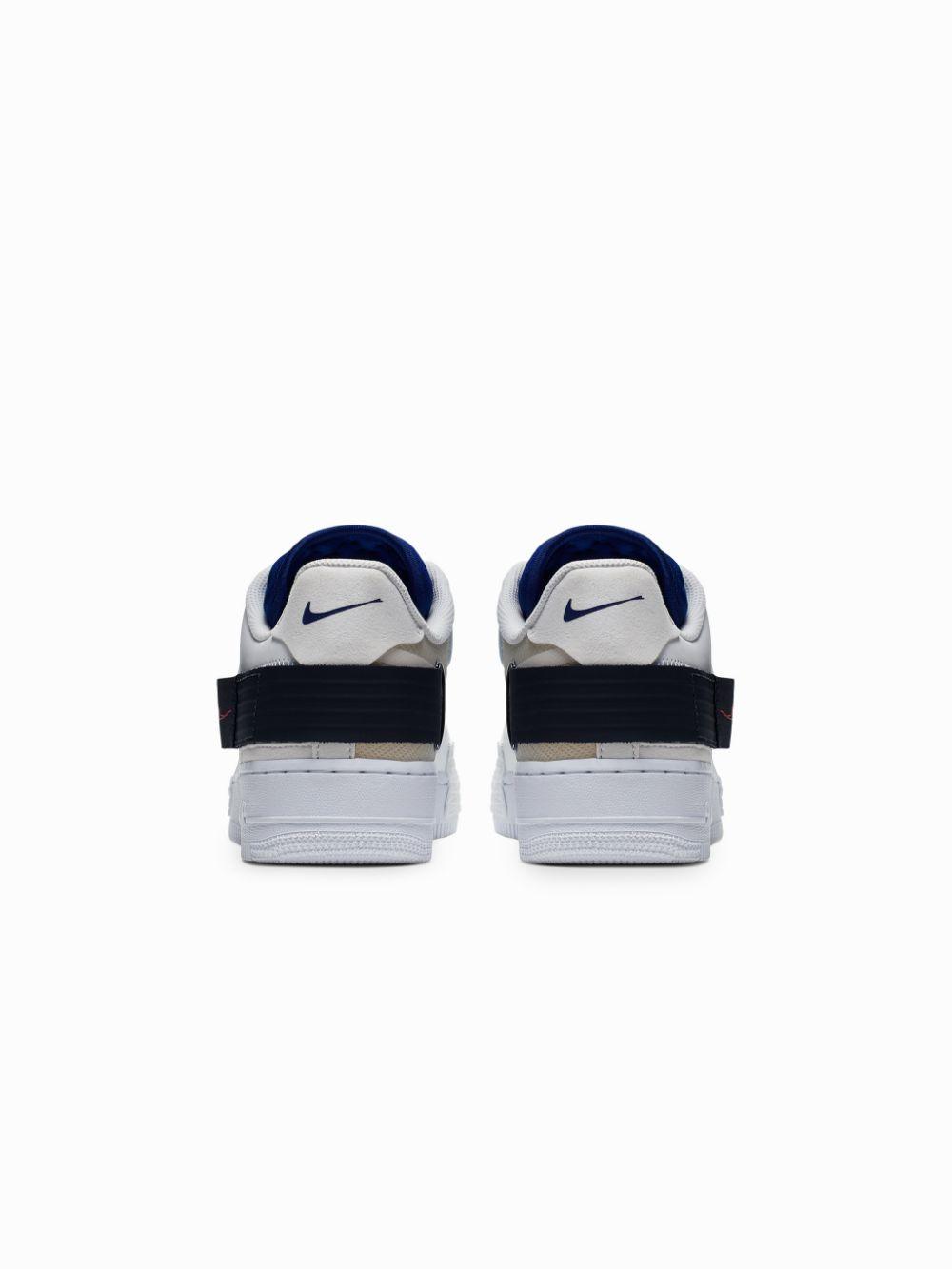 nike air force 1 type 1 white