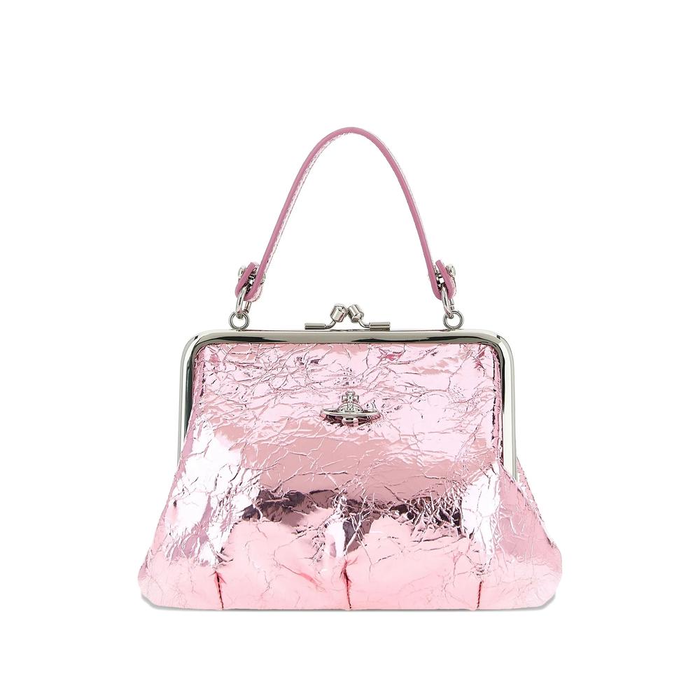 Vivienne Westwood ボディバック　オーブ 総柄　金具　PVC vivienne-westwood--Granny-