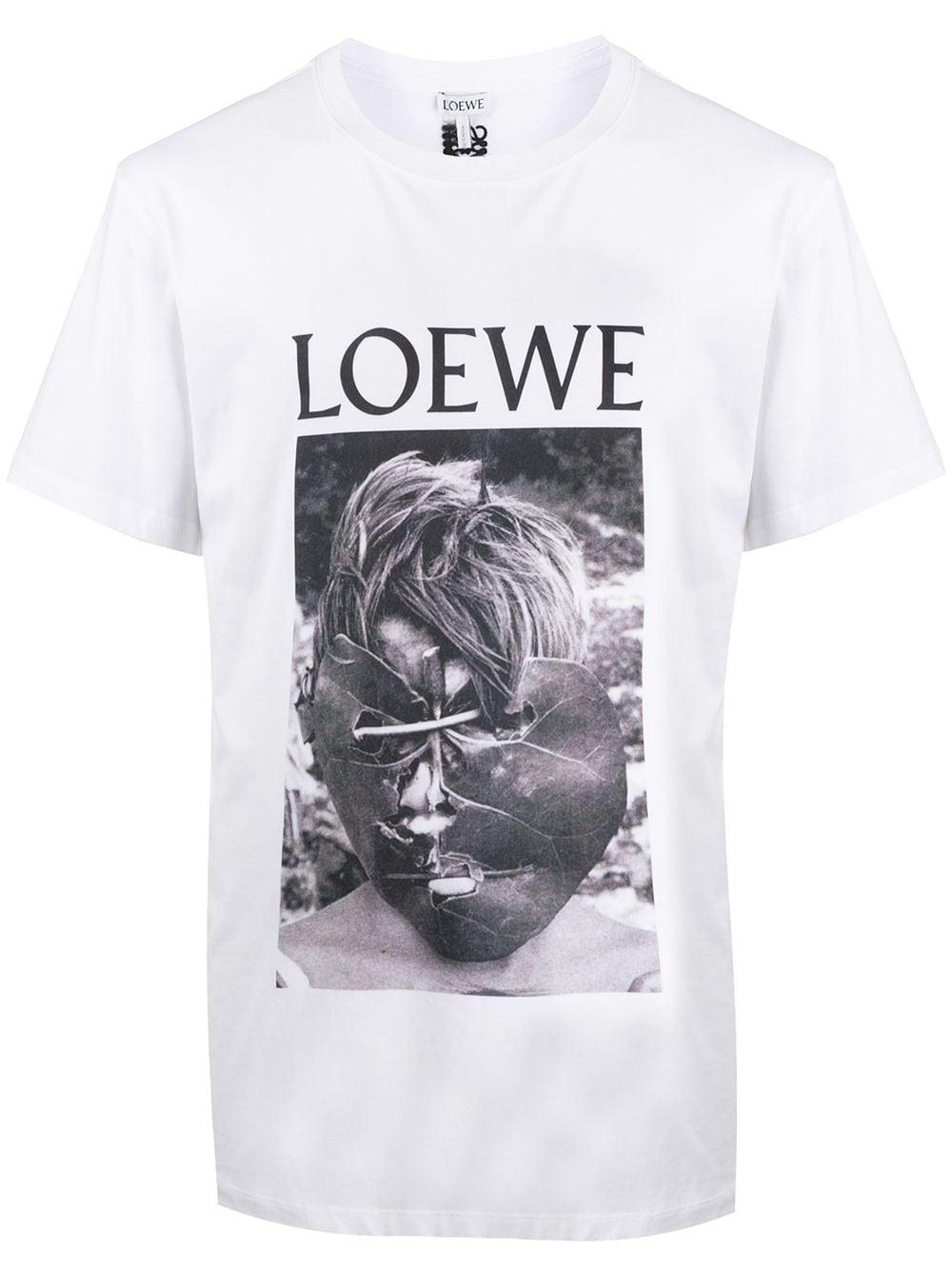Loewe Cotton Lord Of The Flies T-shirt 