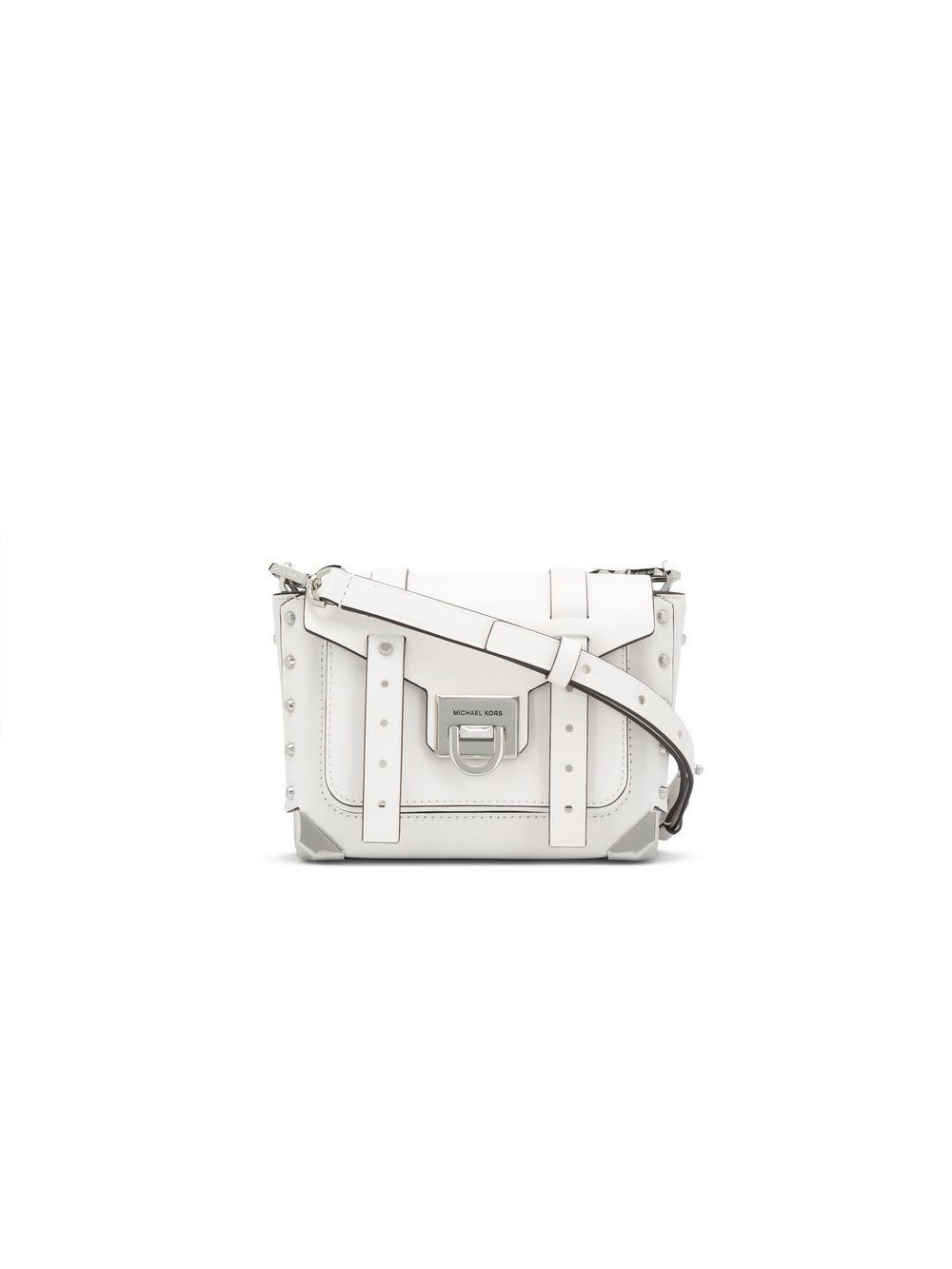 Michael Kors Manhattan Small Messenger Bag Lyst