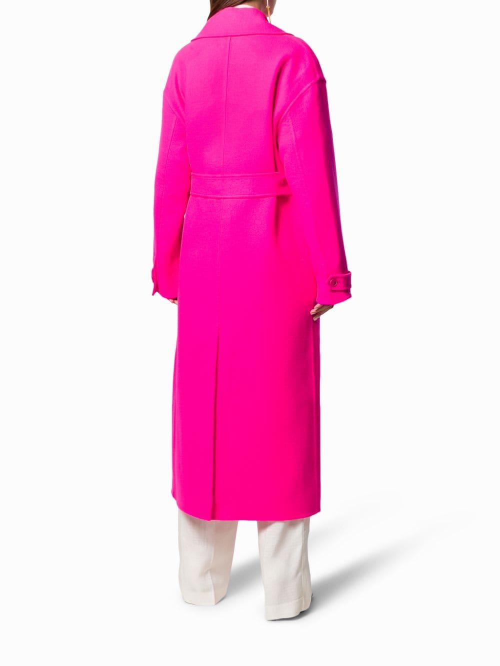 jacquemus trench coat