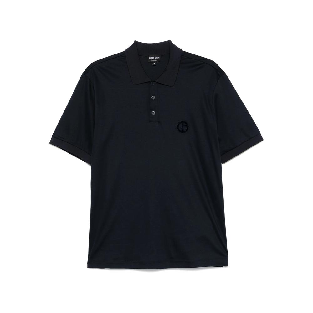 Giorgio Armani Polo shirts for Men | Online Sale up to 41