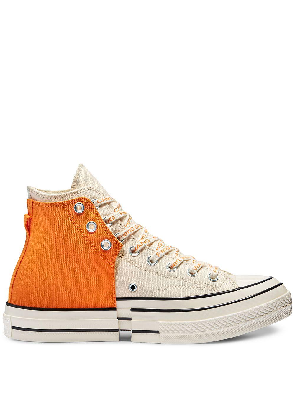 Converse Canvas X Feng Chen Wang 2in1 Chucks in White for Men - Lyst