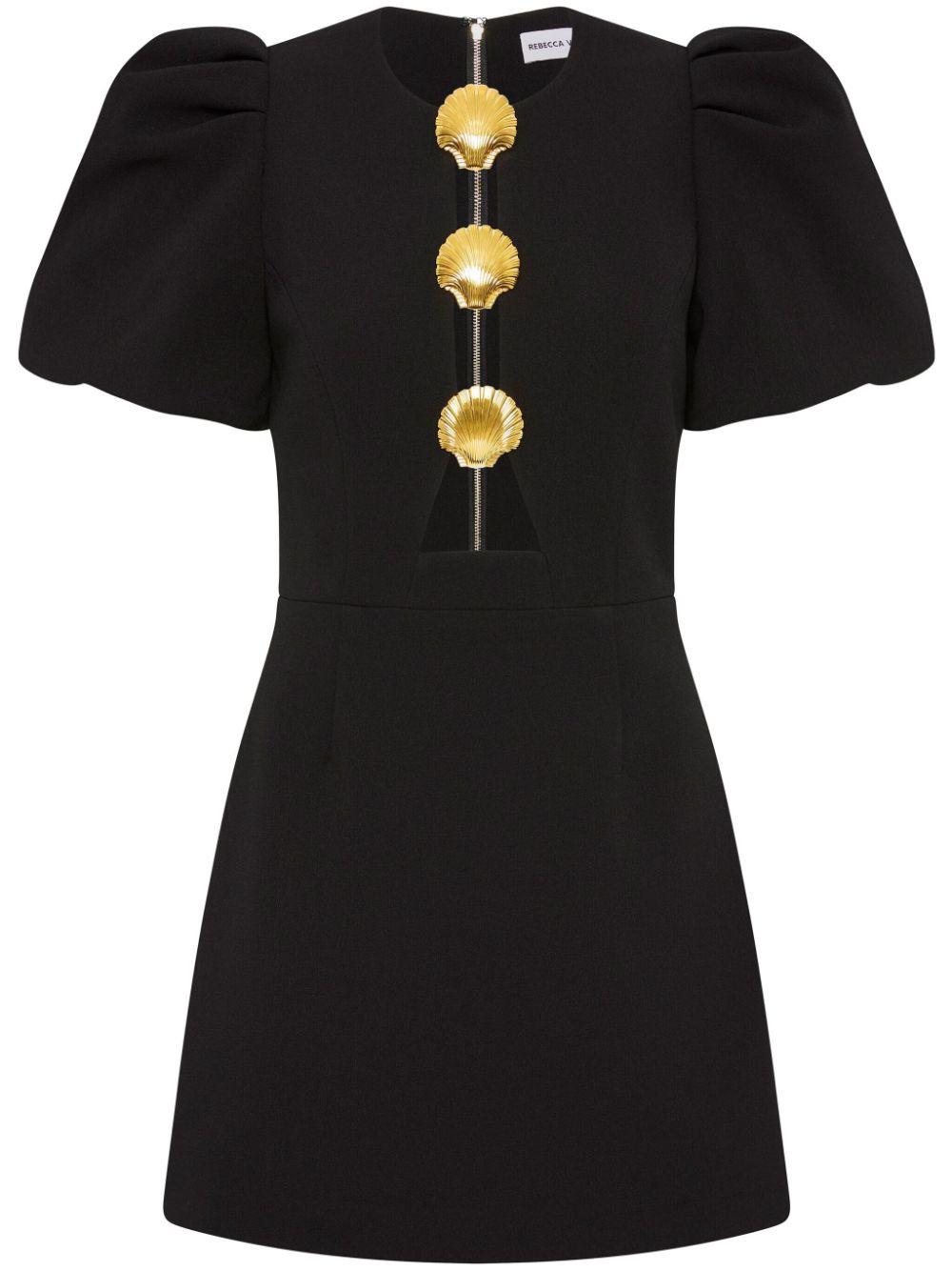 ワンピース Rebecca mini dress ANDMARY】Rebecca mini dress