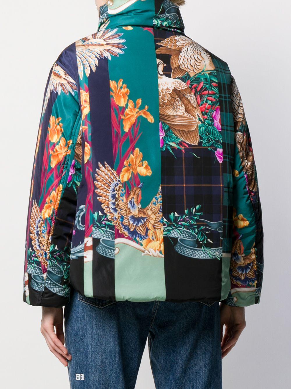 ferragamo puffer jacket