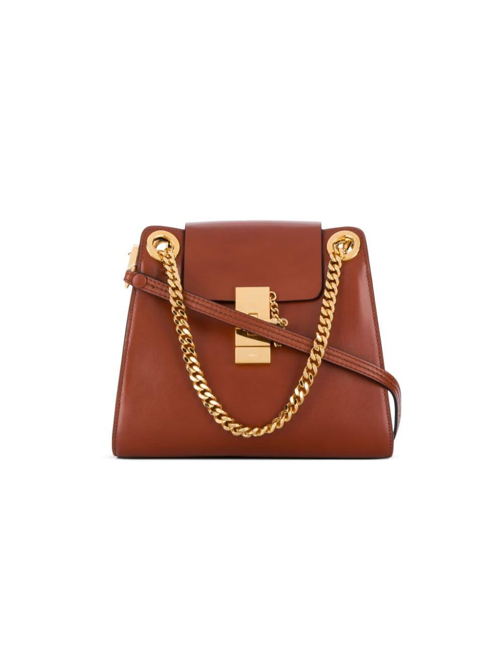 chloe mini annie shoulder bag