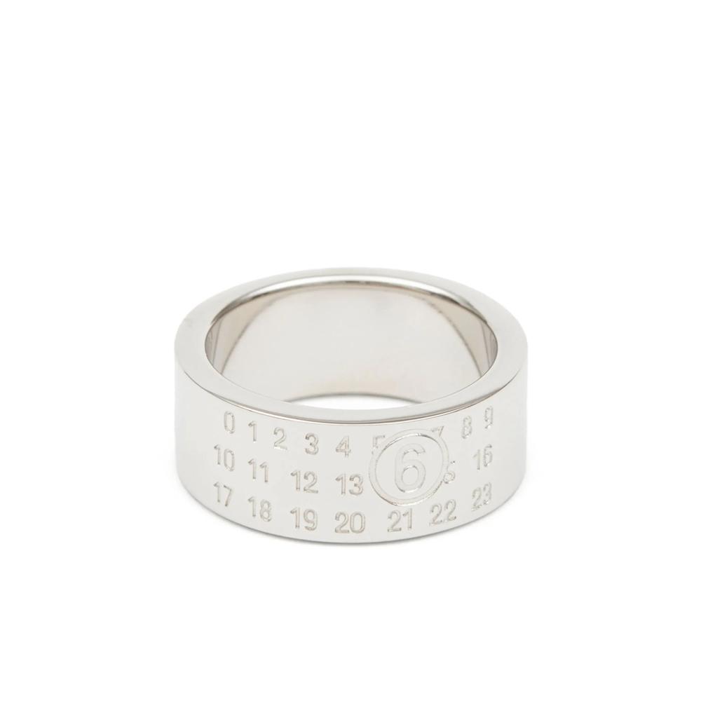 MM6 by Maison Martin Margiela Rings for Men | Online Sale up