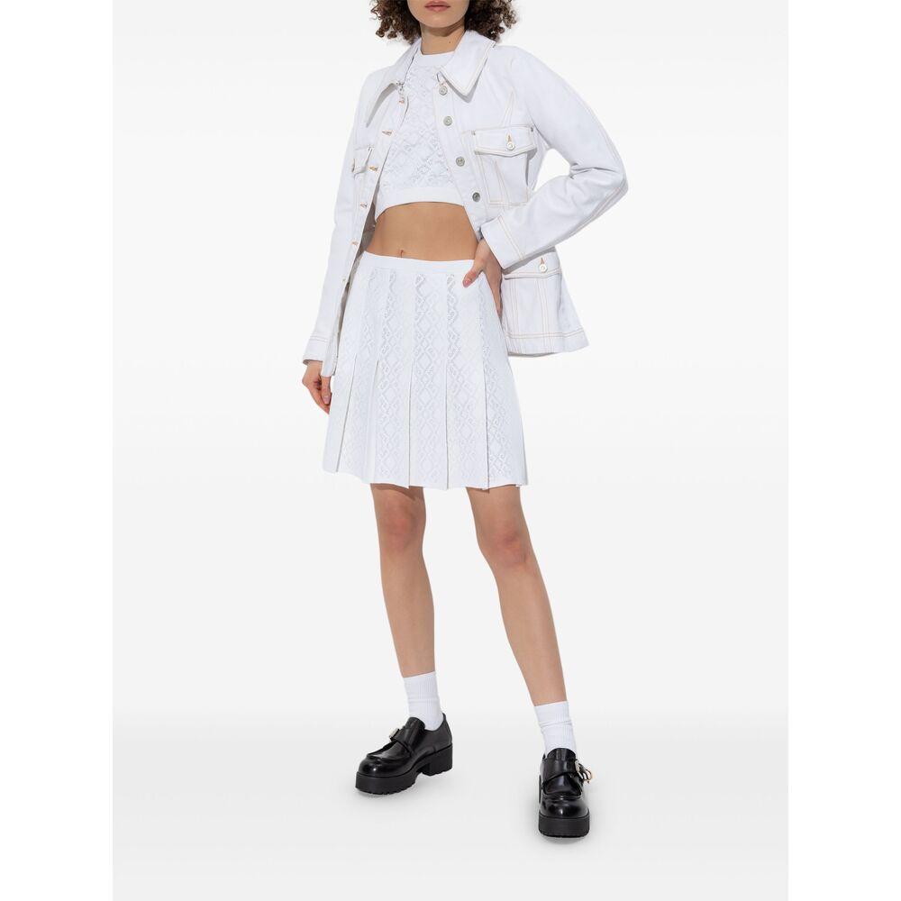 White Givenchy Skirts for Women | Lyst