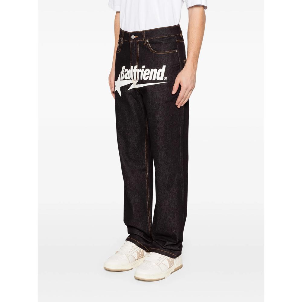 Black Badfriend Jeans for Men | Lyst