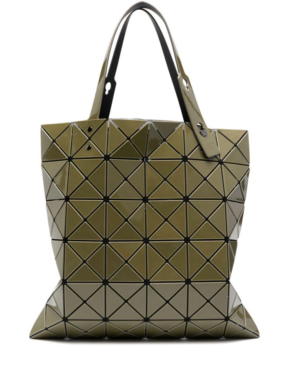 Issey Miyake Lucent W Color Tote Bag in Green Lyst
