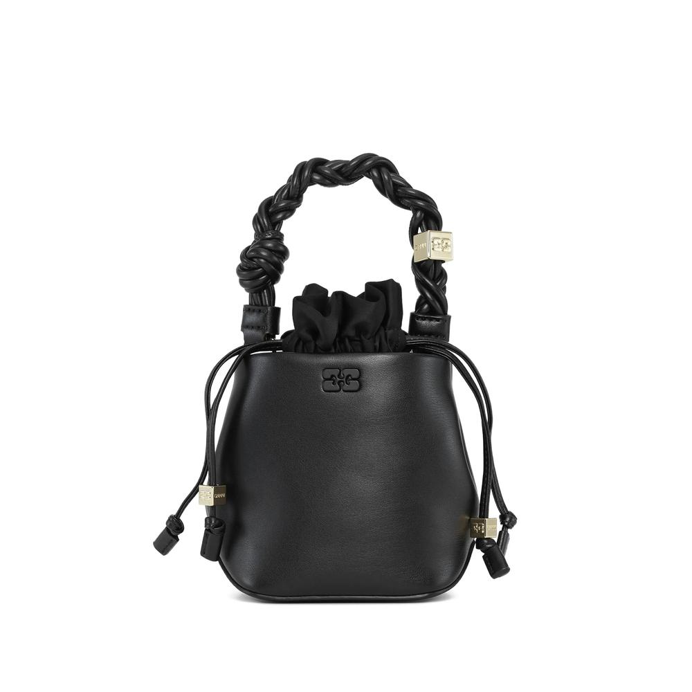 バッグ・カバンその他 Ganni MINI BOU SNAKE BUCKET BAG Ganni Mini Bou Snake Bucket Bag | eBay