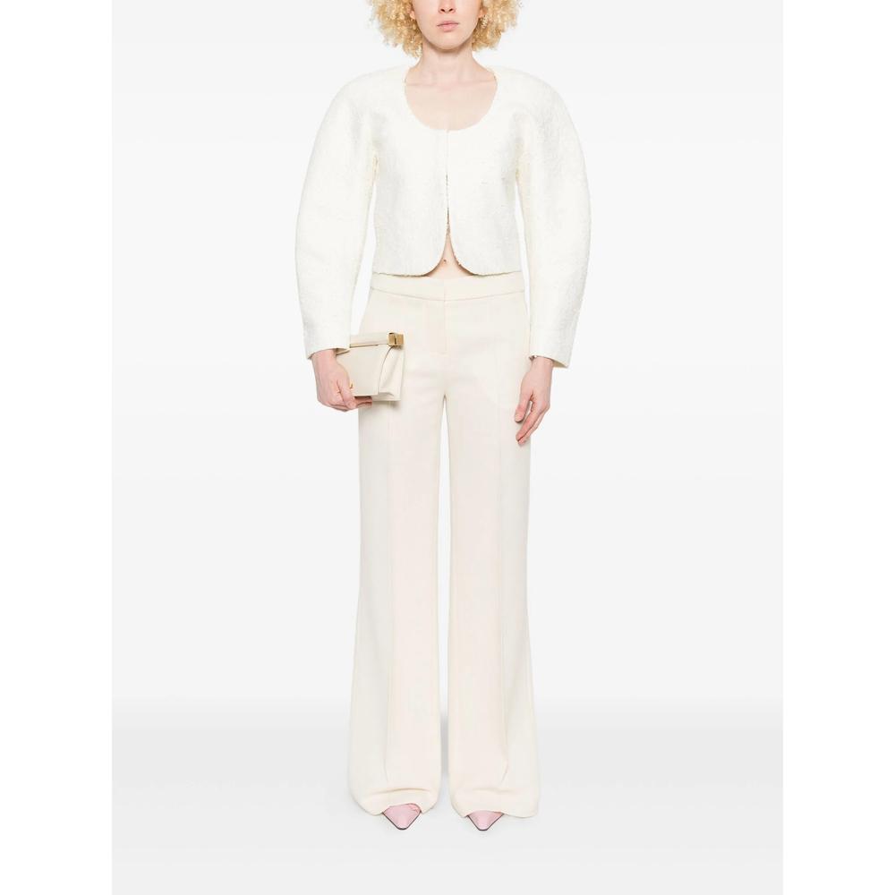 パンツ GIANLUCA CAPANNOLO Woman Pants Brown 25EP455200 576 Gianluca Capannolo Pants Woman Brown
