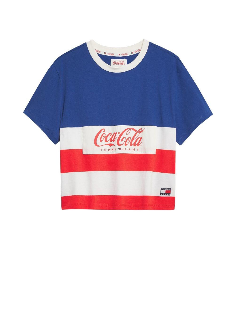 tommy hilfiger coca cola t shirt