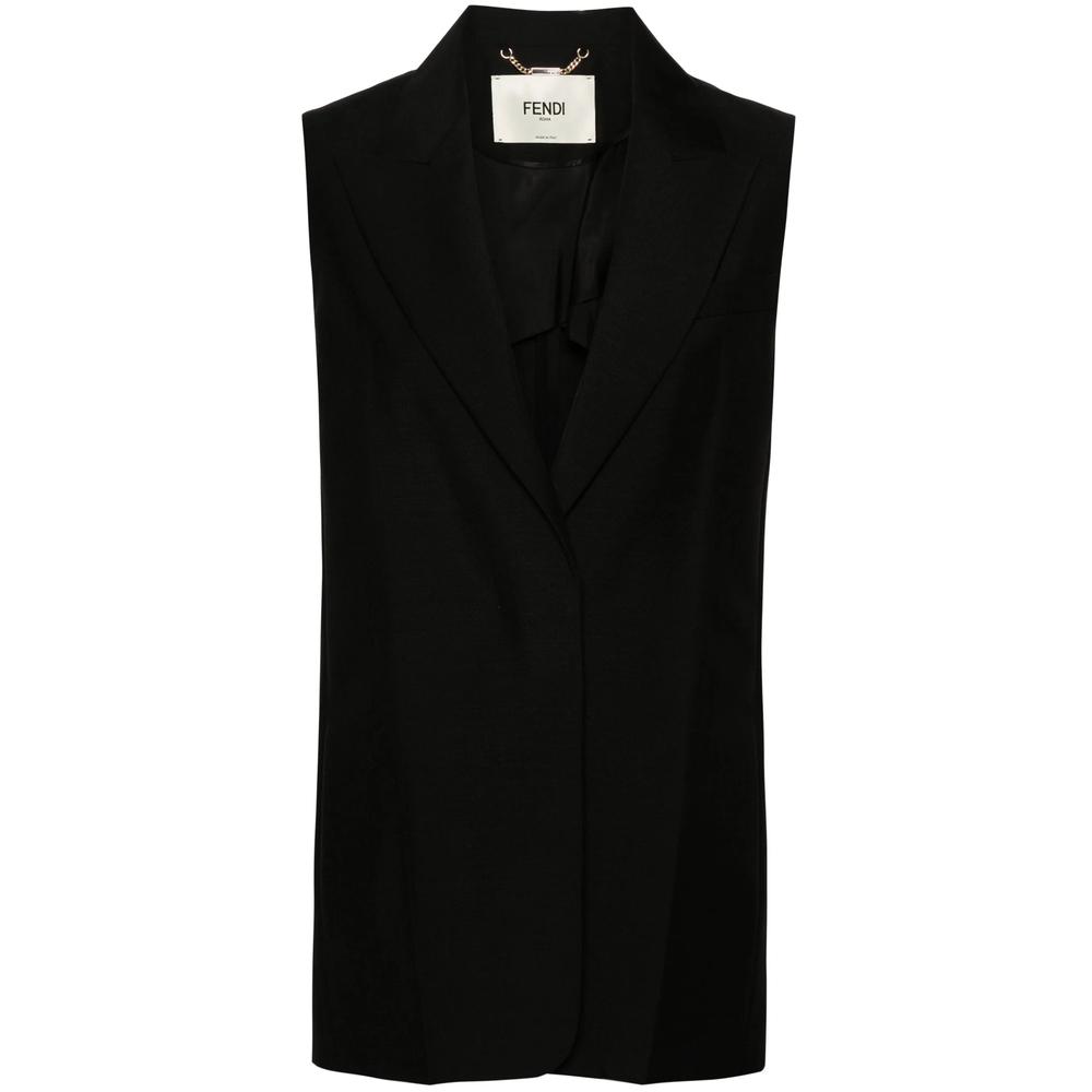 Fendi Waistcoats and gilets for Women | Online Sale up to 72