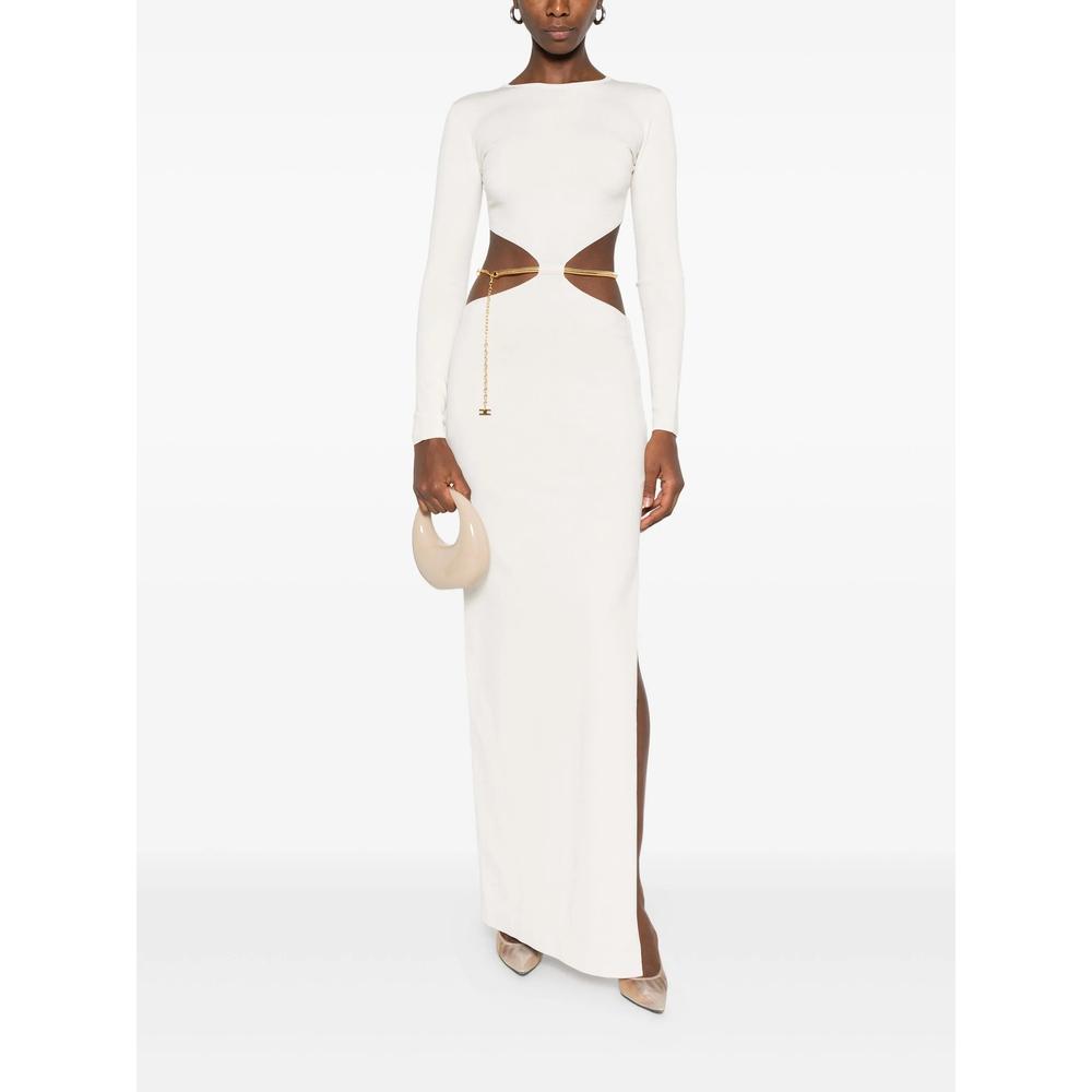 Elisabetta Franchi Maxi dresses for Women | Online Sale up