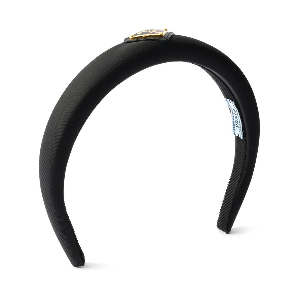 【関税&送料込】Prada Printed Twill Headband 関税&送料込】Prada Printed Twill Headband Prada Printed