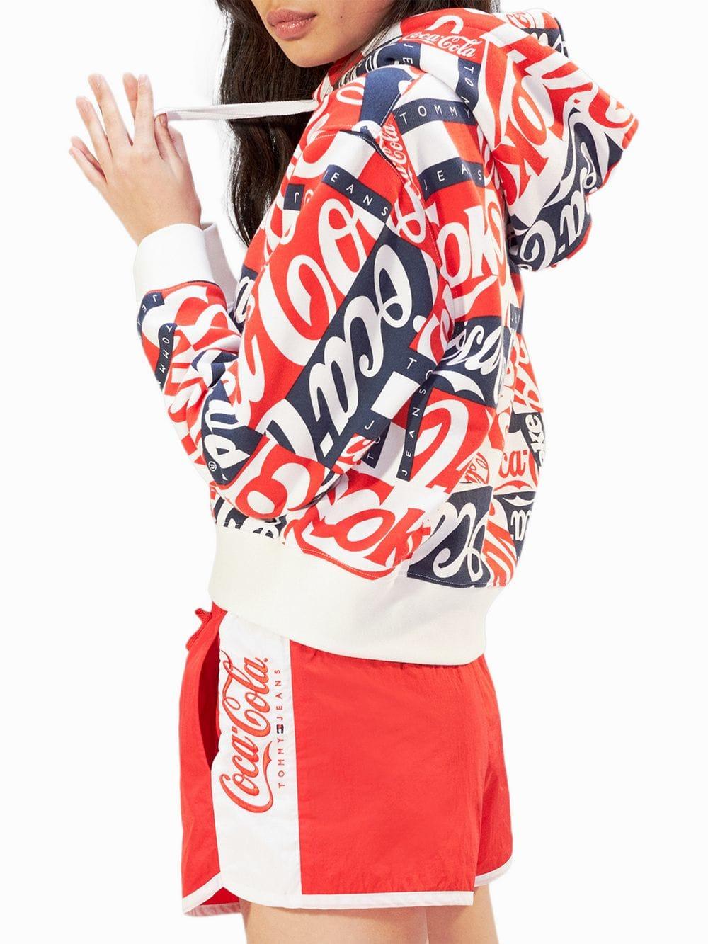 cola hoodie