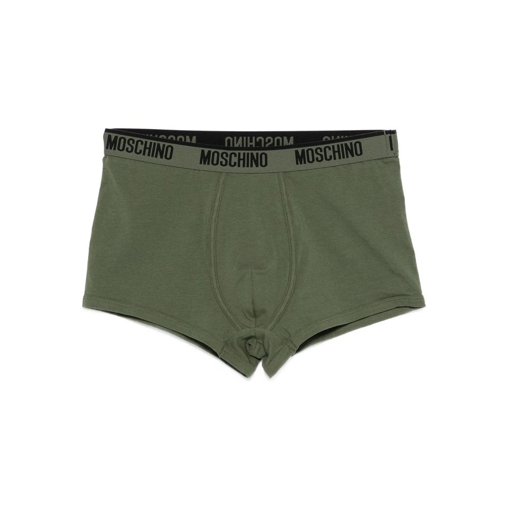 Green Boxers briefs for Men Lyst UK