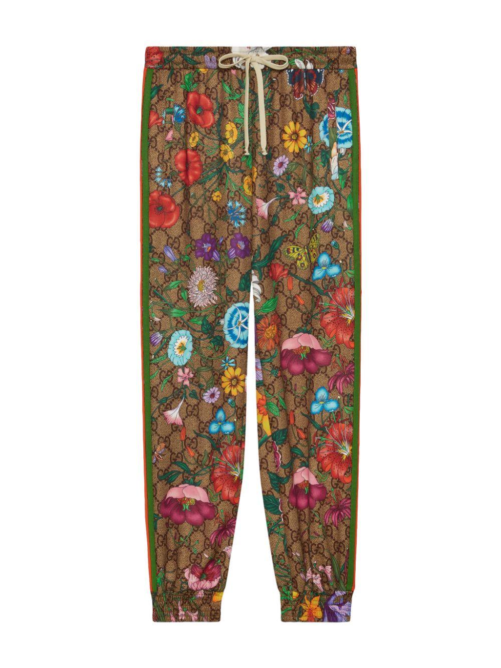 supreme paisley pants