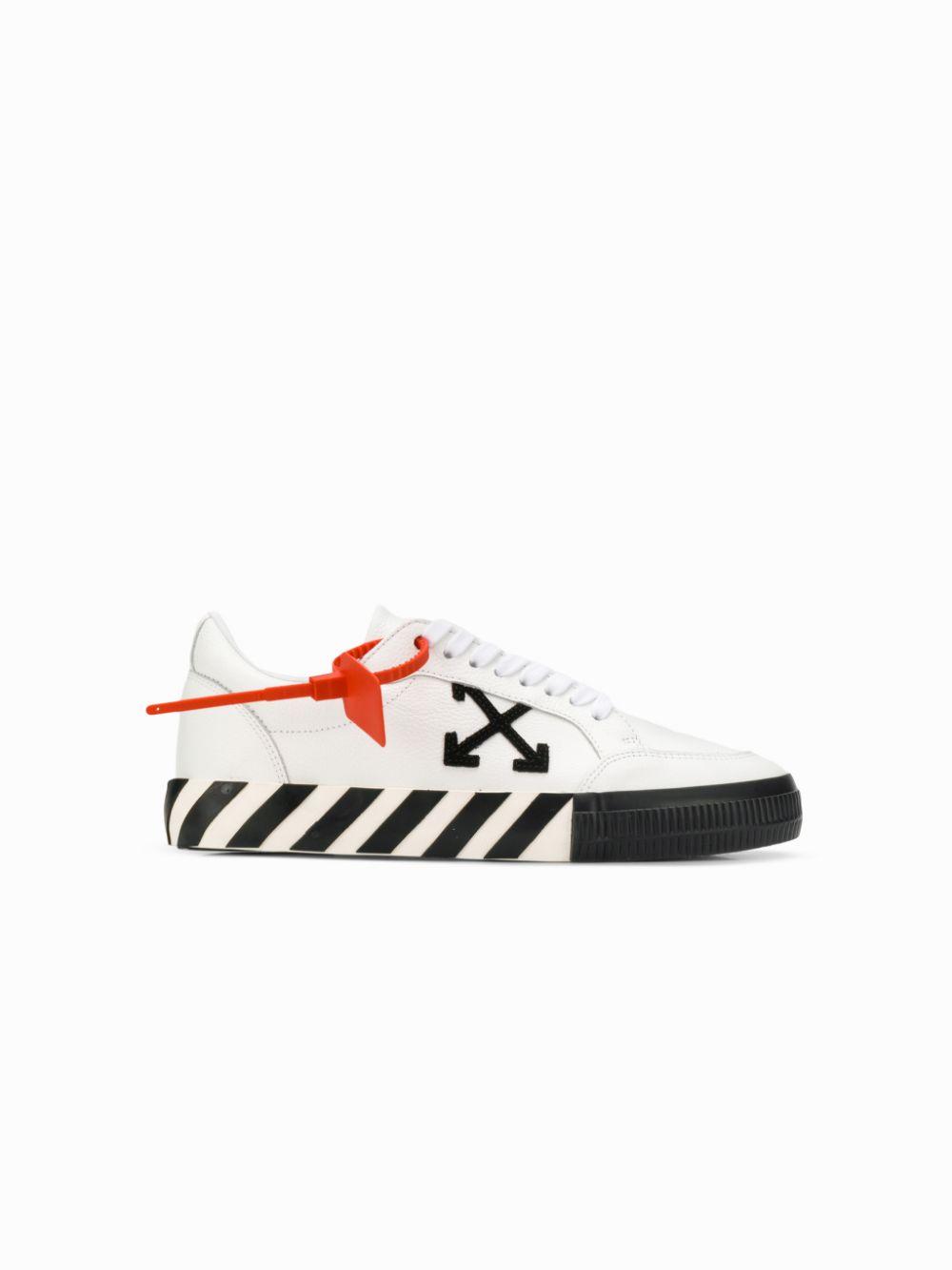 off white shoes vulc low