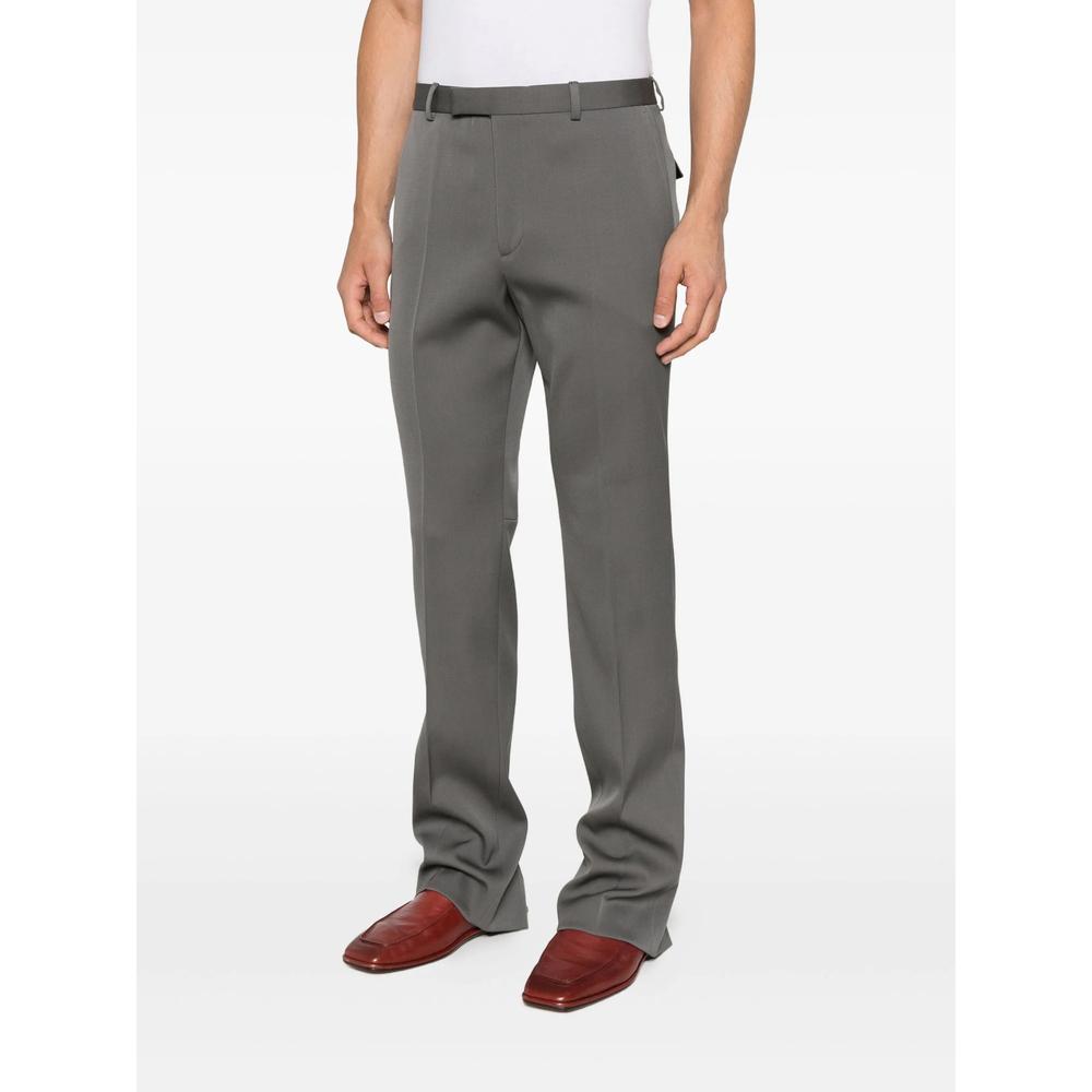Gucci Trousers in Grey for Men | Lyst UK