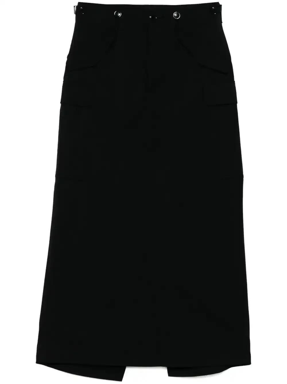 JUNYA WATANABE 2010AW Cargo Skirt