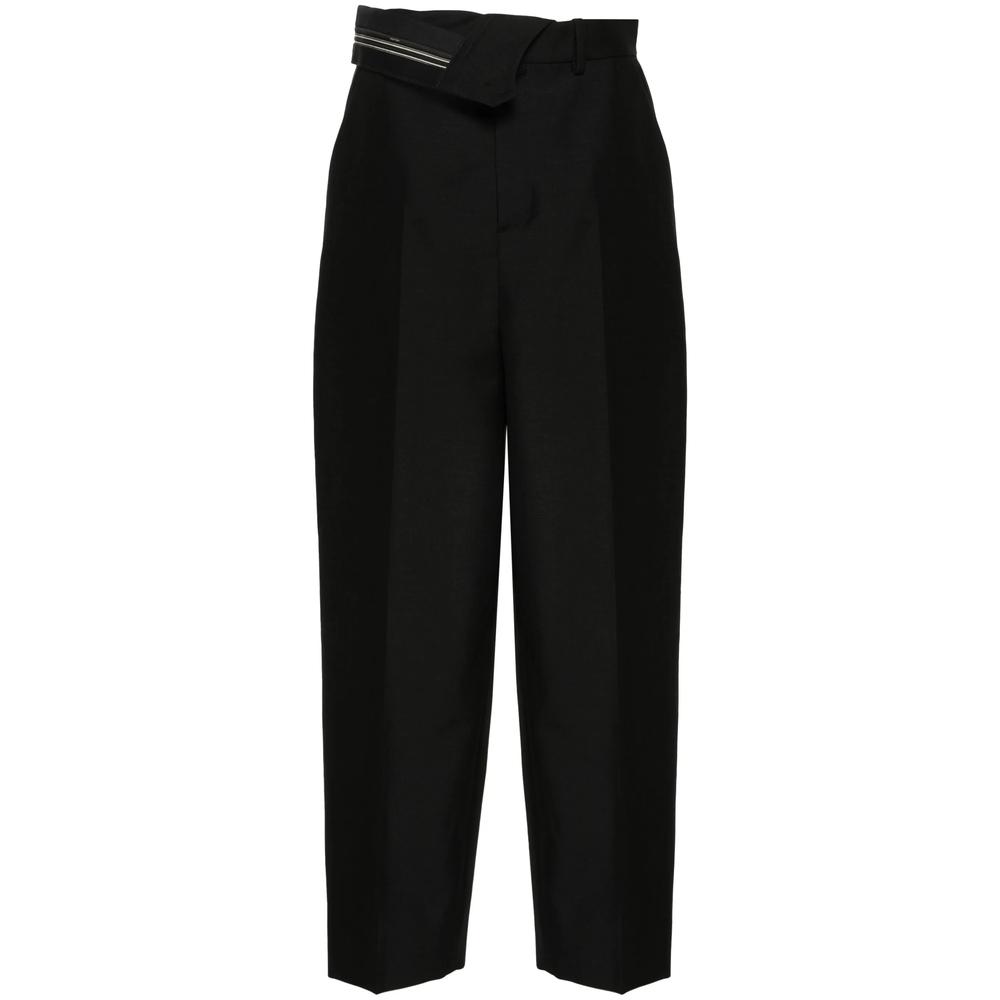 パンツ FENDI STRAIGHT-LEG PANTS IN GRAIN DE POUDRE WOOL FR6629AQ3RF1SA0_02?wid=2000&