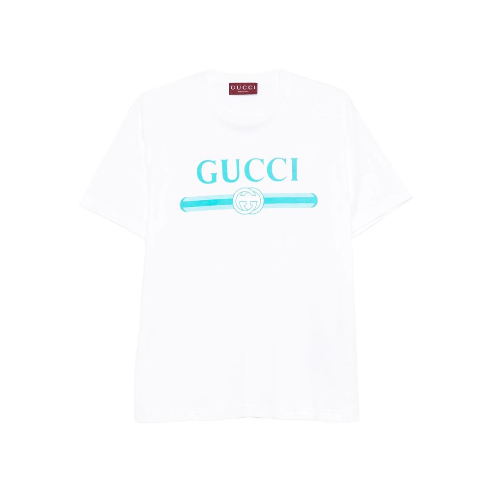 Women's Gucci Short-sleeve tops | Lyst