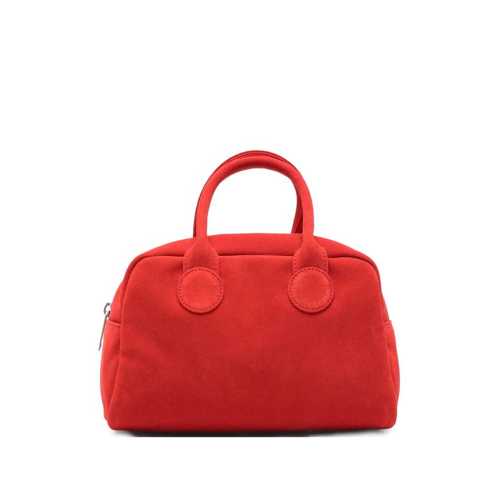 【新品・未使用】 MARGESHERWOOD ホーボーバッグ ミニ 赤 新品・未使用】 MARGESHERWOOD ホーボーバッグ ミニ 赤 - メルカリ