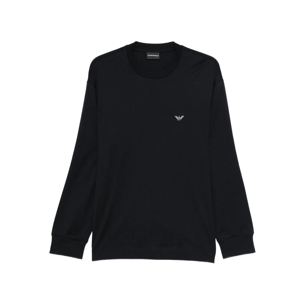 Emporio Armani Long-sleeve t-shirts for Men | Online Sale up to 54