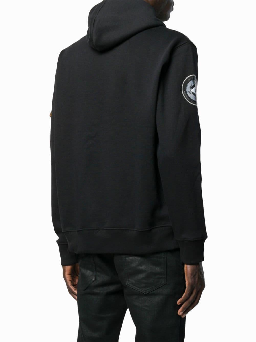 nasa alpha industries hoodie