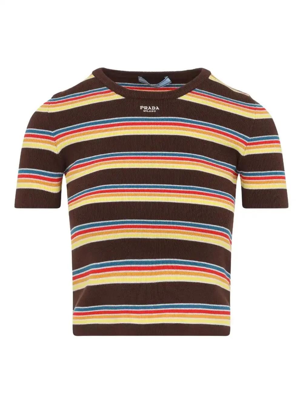 prada-Brown-Striped-Top.jpeg