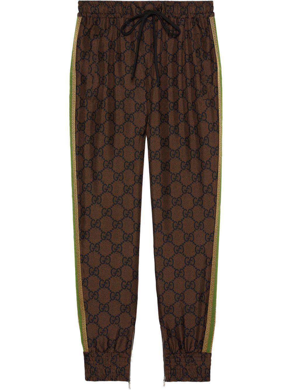 gucci supreme pants