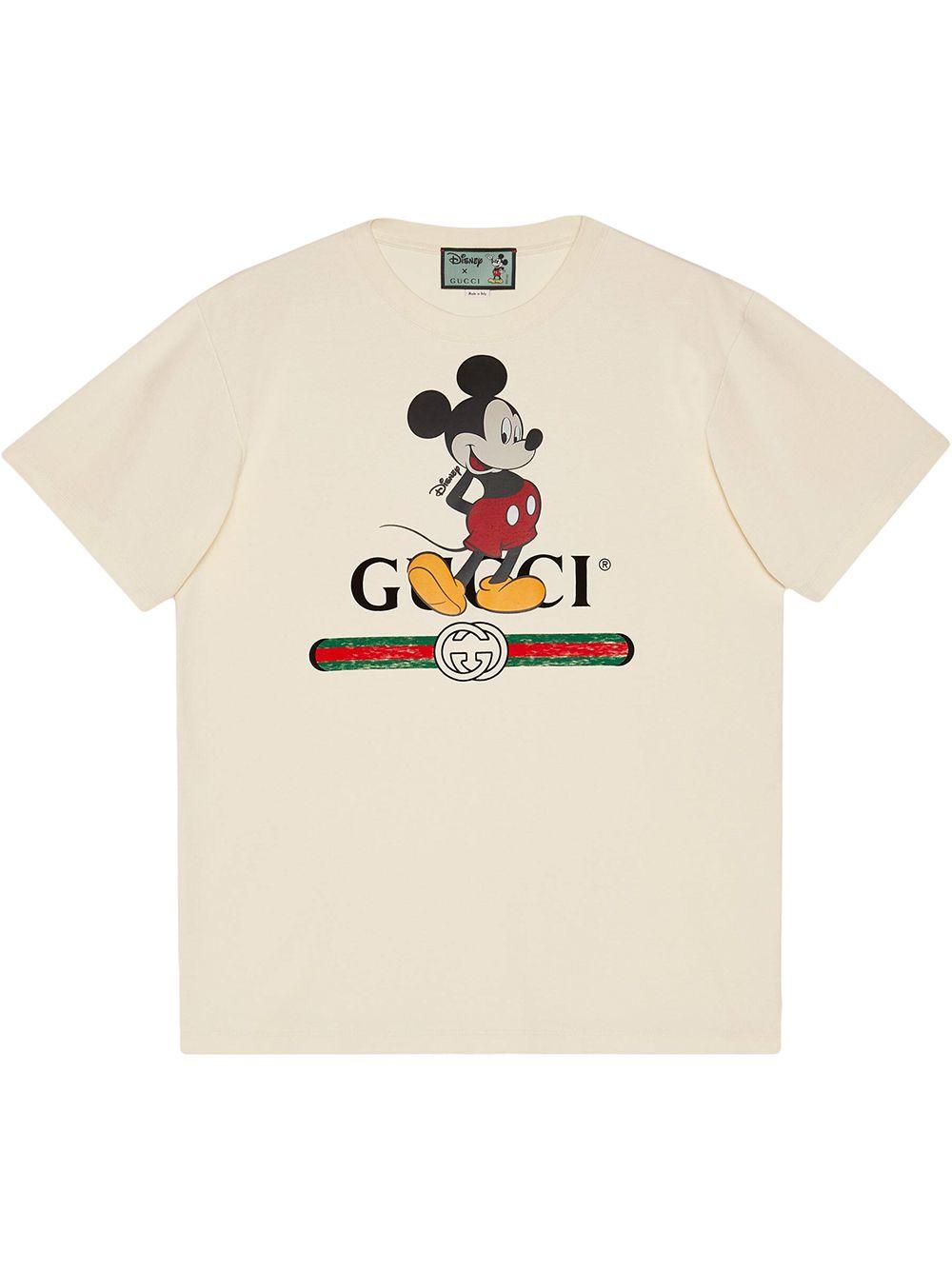 cartoon gucci shirt