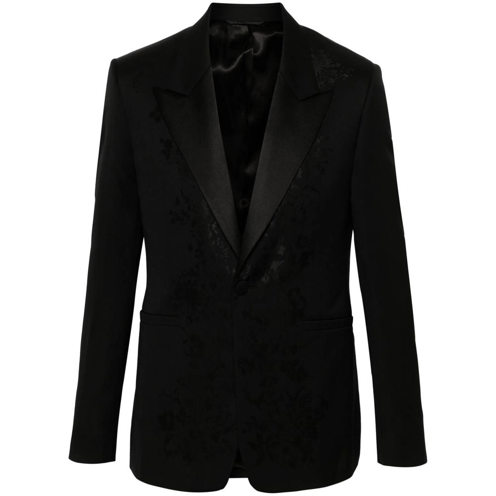 VIP【関税送料無料】希少 GIVENCHY BLACK WOOL BLAZER Givenchy Blazers for Men | Online Sale up to 81% off | Lyst