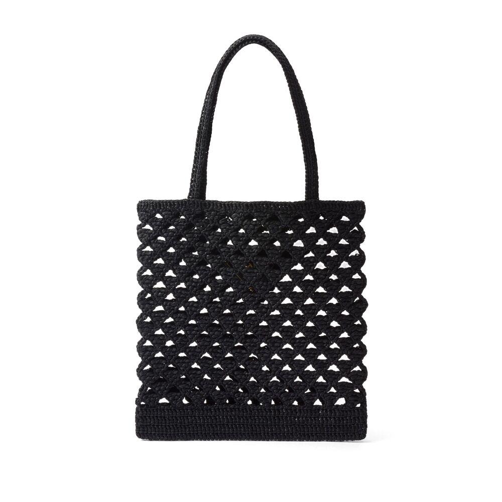 Designer Prada Woven Bags for Women - Up to 21% off | Lyst