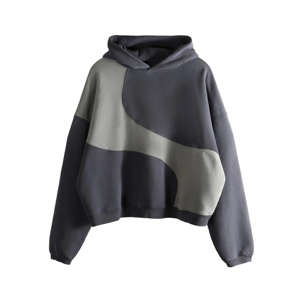 ERL フーディー ERL パーカー 「ERL / イーアールエル」UNISEX RAGLAN HOODIE