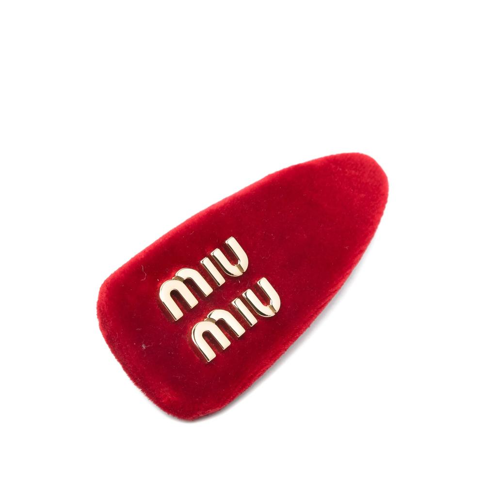 Miu Miu Headbands and Hair Accessories for Women | Online  display picture 3