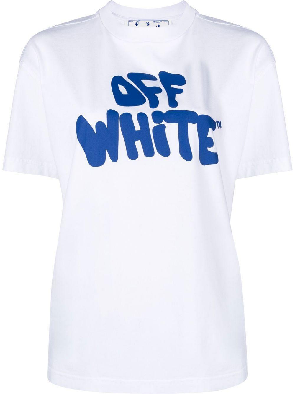 ★送料・関税込★Off-White★Off White LOGO PRINT T SHIRT★ 22453329_52482902_600.jpg