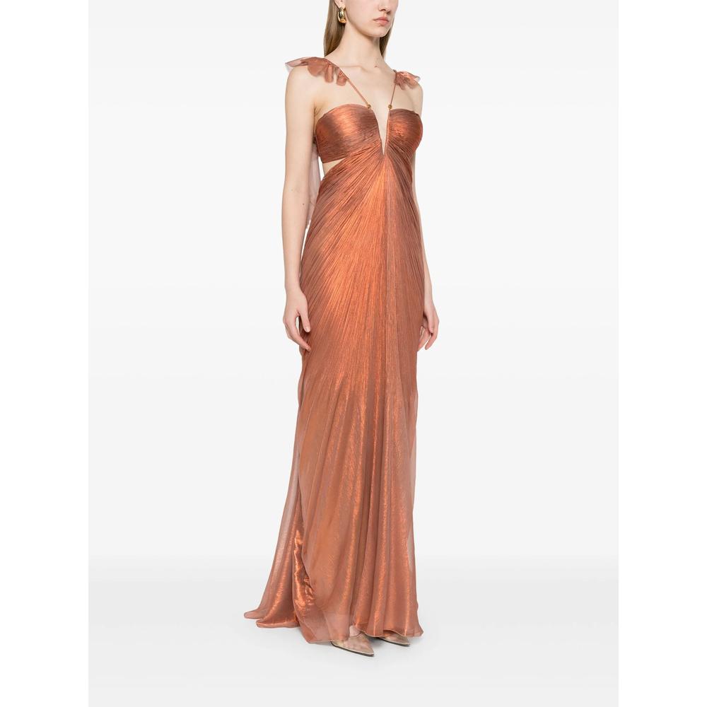 Orange Maria Lucia Hohan Dresses for Women | Lyst