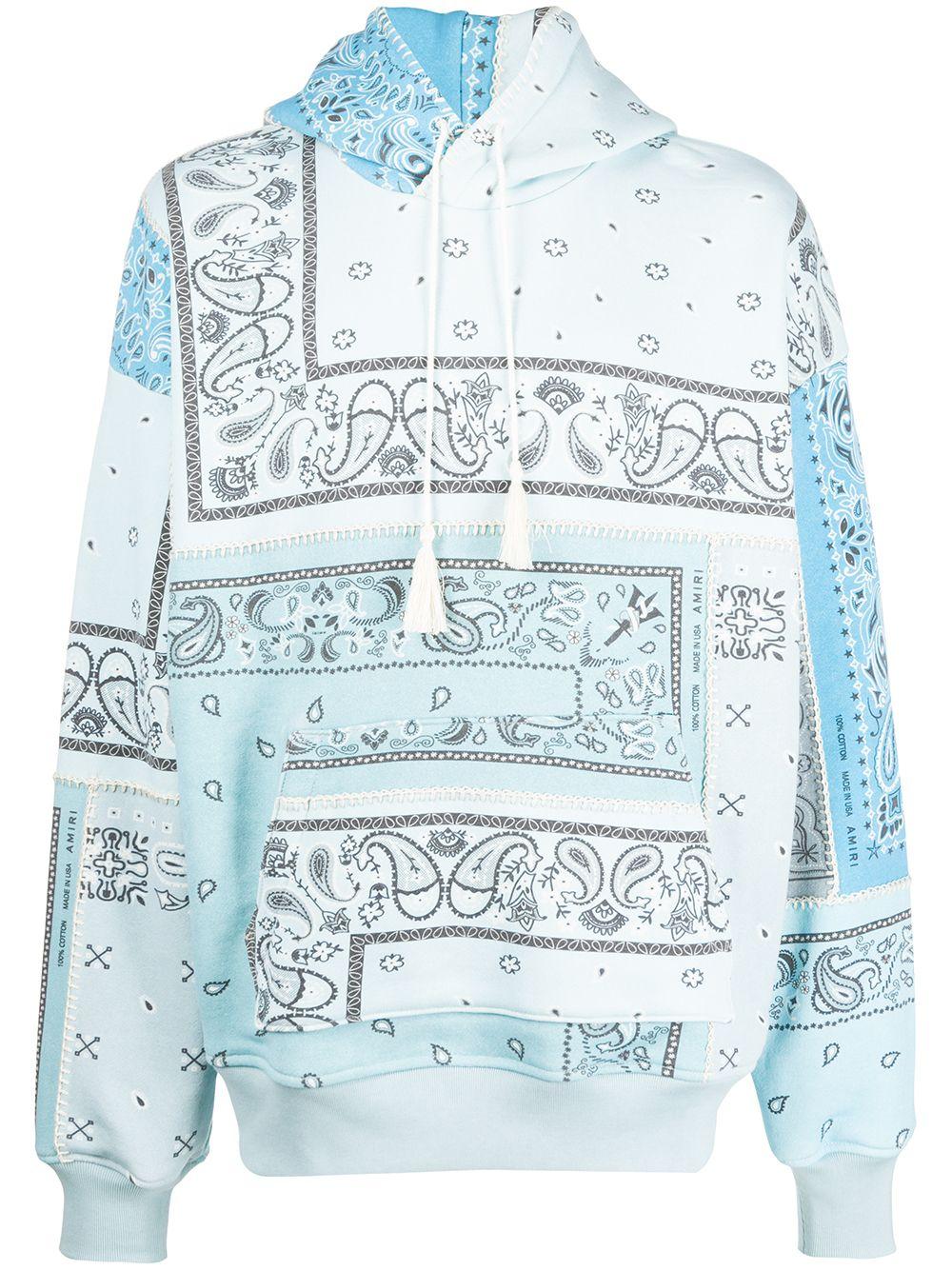 Amiri printed hoodie Clearance