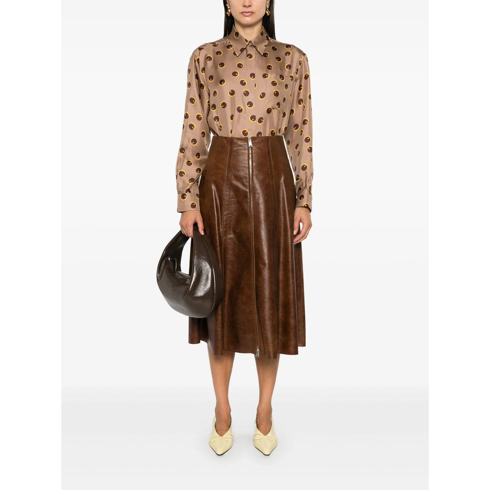 【フェンディ】 Skirts - A-Line Skirts スカート Fendi Skirts for Women | Online Sale up to 52% off | Lyst