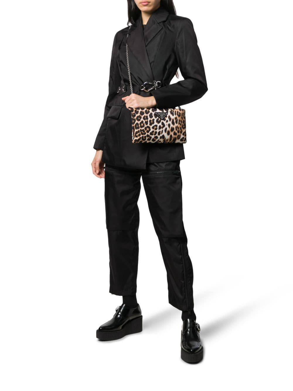 prada leopard handbags